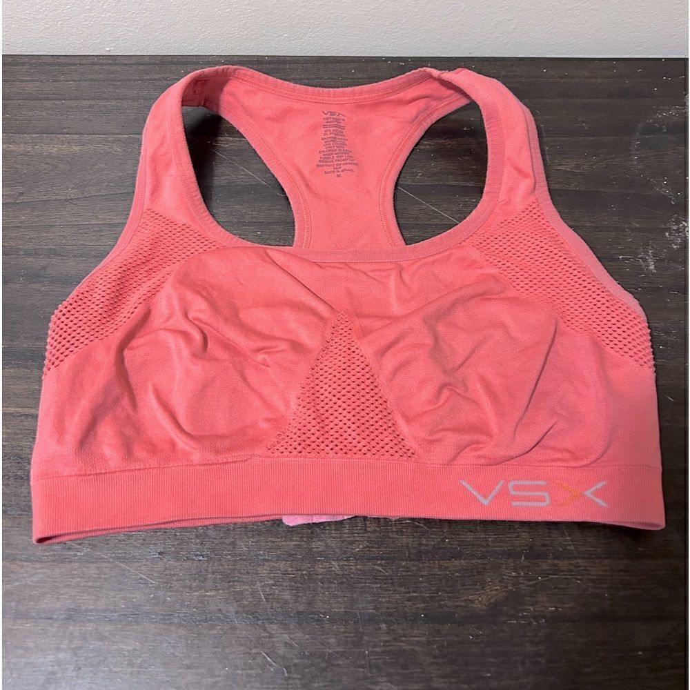 Victoria secret sports bra size meduim